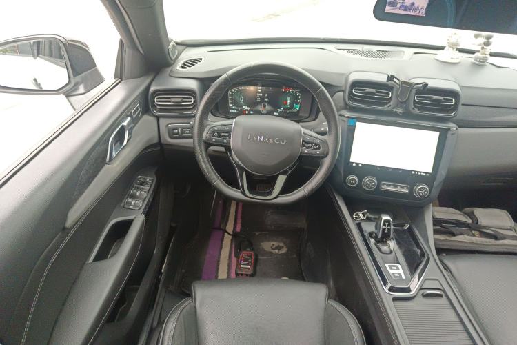 Used Lynk & Co 02 2021 1.5TD DCT Two-Wheel Drive Champion Edition Steering Wheel