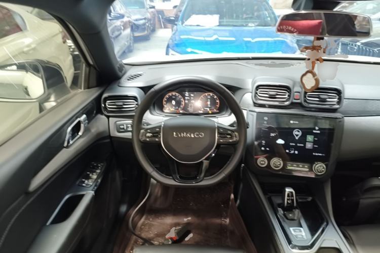 Used Lynk & Co 02 2021 1.5TD DCT Two-Wheel Drive Power Plus Steering Wheel