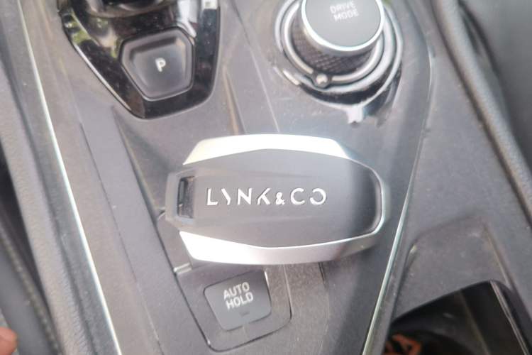 Used Lynk & Co 02 2021 2.0TD Automatic Two-Wheel Drive "Jin" Champion Edition Vehicle Key