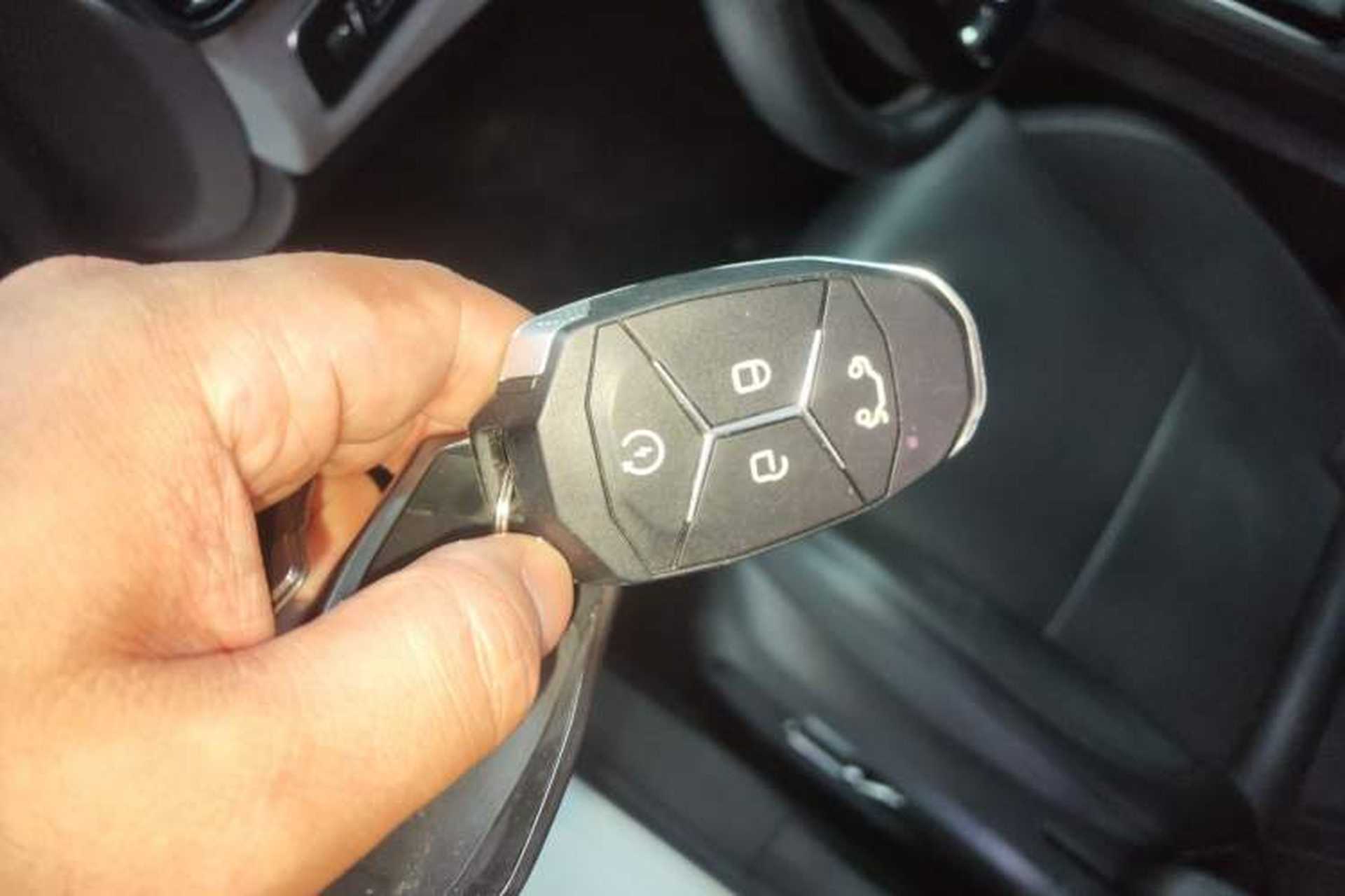 Used Lynk & Co 02 2021 1.5TD DCT Two-Wheel Drive Champion Edition Vehicle Key