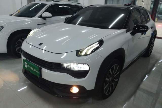 Used Lynk & Co 02 2021 2.0TD Automatic Two-Wheel Drive "Jin" Champion Edition