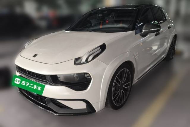 Used Lynk & Co 02 Lynk & Co 02 Hatchback 2021 2.0T Halo Driving Control Package Edition
