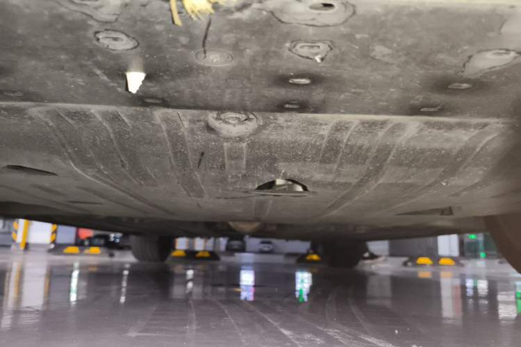 Used Lynk & Co 02  Chassis Front