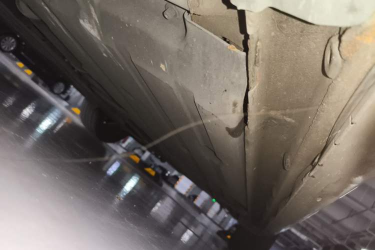 Used Lynk & Co 02  Chassis Front Left