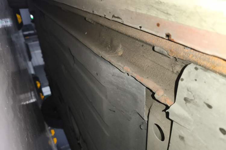 Used Lynk & Co 02  Chassis Front Right