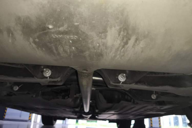 Used Lynk & Co 02  Chassis Rear