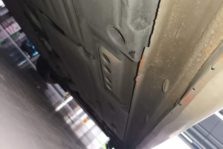 Used Lynk & Co 02  Chassis Rear Right