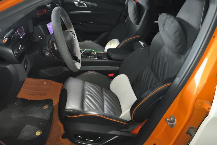 Used Lynk & Co 02  Left Front Seat