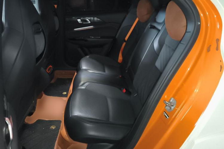 Used Lynk & Co 02  Left Rear Seat