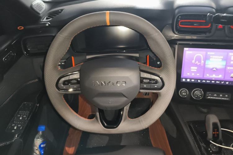 Used Lynk & Co 02  Steering Wheel