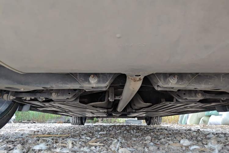 Used Lynk & Co 02 2022 2.0T DCT Shine Pro Chassis Rear