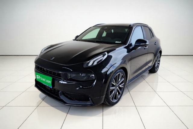 Used Lynk & Co 02 2022 2.0T DCT Shine Pro