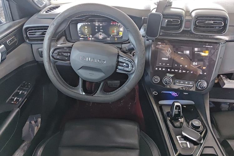 Used Lynk & Co 02 2022 2.0T DCT Shine Pro Steering Wheel