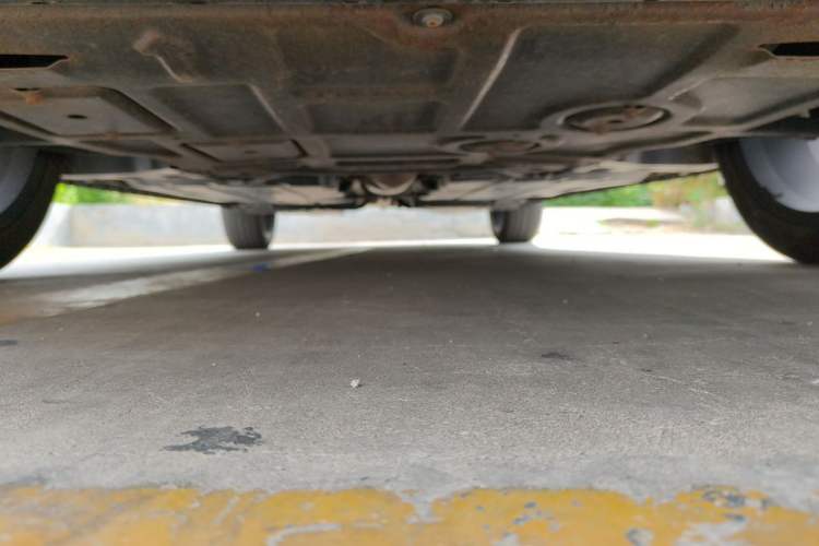 Used Lynk & Co 02 2022 2.0T DCT Shine Pro Chassis Front