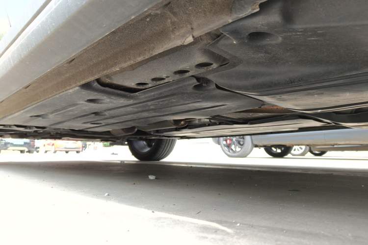 Used Lynk & Co 02 2022 2.0T DCT Shine Pro Chassis Rear Left
