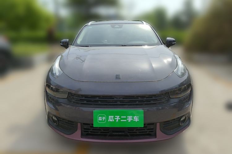 Used Lynk & Co 02 2022 2.0T DCT Shine Pro Front