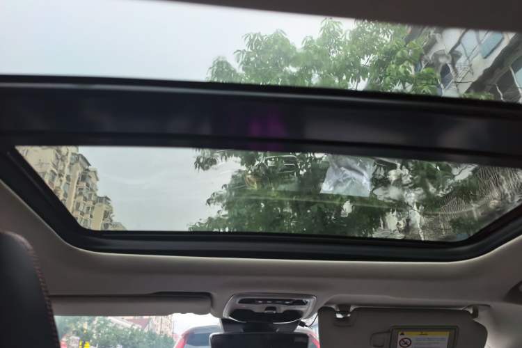 Used Lynk & Co 02 2022 2.0T DCT Shine Pro Headliner