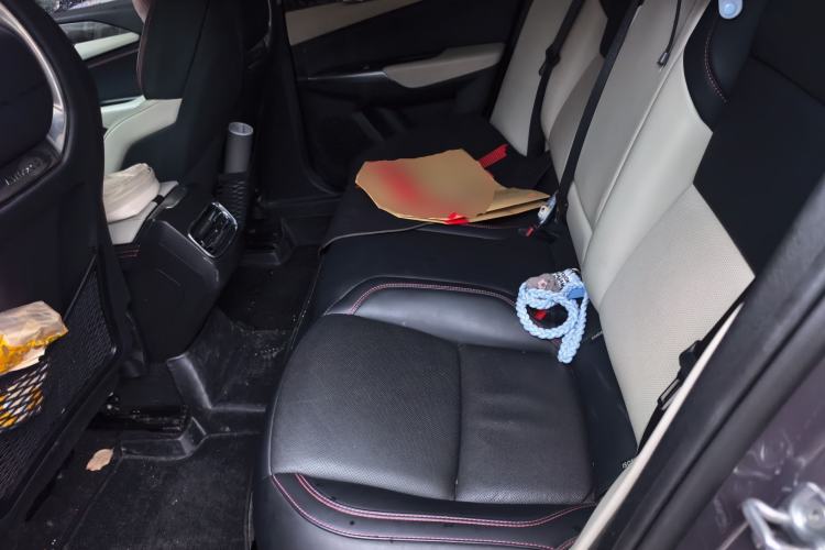 Used Lynk & Co 02 2022 2.0T DCT Shine Pro Left Rear Seat