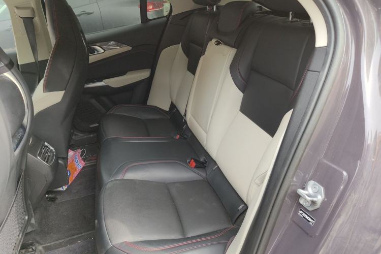 Used Lynk & Co 02 2022 2.0T DCT Shine Pro Left Rear Seat