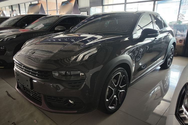 Used Lynk & Co 02 2022 2.0T DCT Shine Pro Guazi used car, China used car export, Used car for sale, Used Lynk & Co cars, Cheapest cars for sale