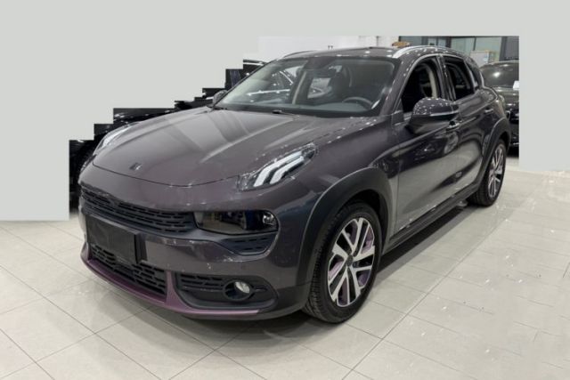 Used Lynk & Co 02 2022 1.5T DCT Shine Pro