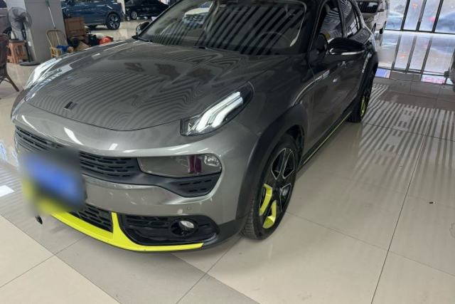 Used Lynk & Co 02 2022 2.0T DCT Shine Pro