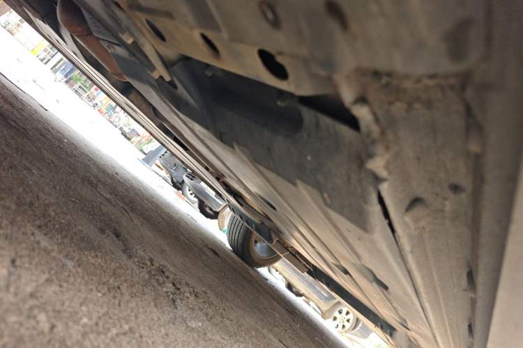 Used Lynk & Co 02 2022 1.5T DCT Shine Pro Chassis Front Left