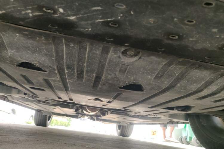 Used Lynk & Co 02 2022 2.0T DCT Shine Plus Chassis Front