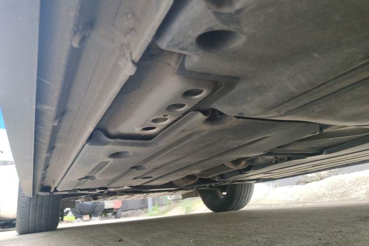 Used Lynk & Co 02 2022 2.0T DCT Shine Plus Chassis Rear Left
