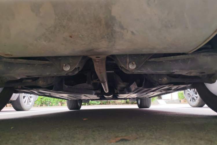 Used Lynk & Co 02 2022 1.5T DCT Shine Plus Chassis Rear