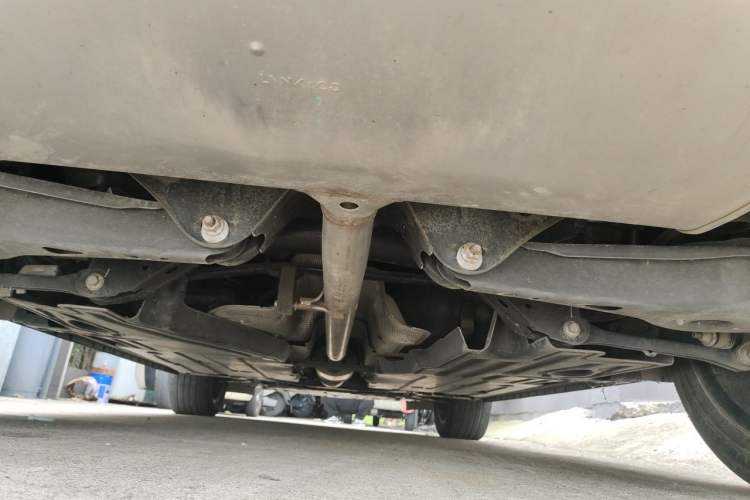 Used Lynk & Co 02 2022 2.0T DCT Shine Plus Chassis Rear