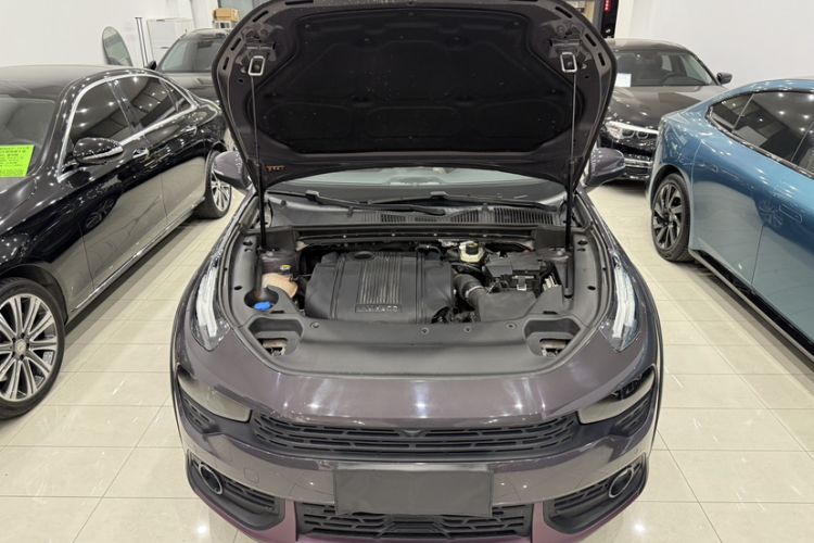 Used Lynk & Co 02 2022 1.5T DCT Shine Pro Engine Bay