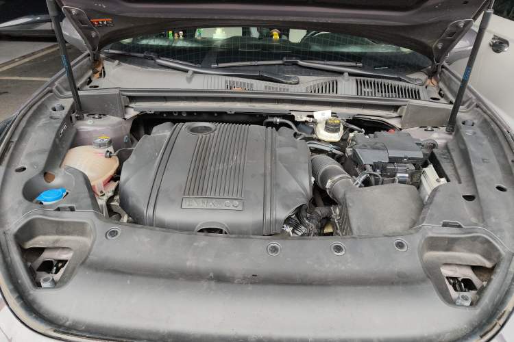 Used Lynk & Co 02 2022 1.5T DCT Shine Pro Engine Bay