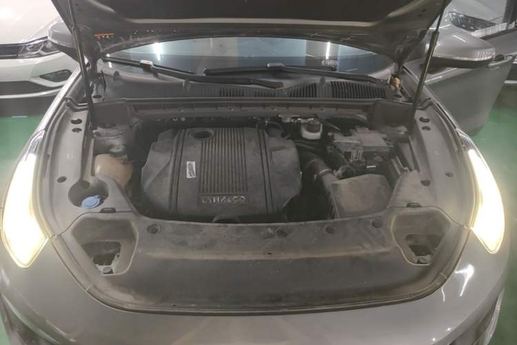 Used Lynk & Co 02 2022 1.5T DCT Shine Plus Engine Bay