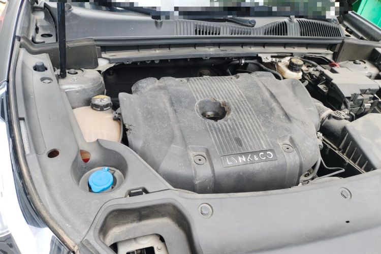 Used Lynk & Co 02 2022 2.0T DCT Shine Plus Engine Bay Right