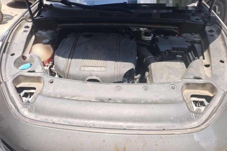 Used Lynk & Co 02 2022 1.5T DCT Shine Pro Engine Bay