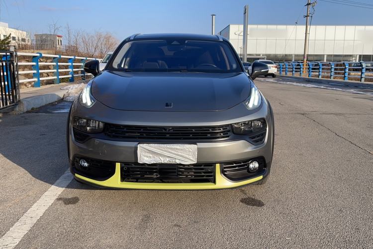 Used Lynk & Co 02 2022 2.0T DCT Shine Pro Exterior 1