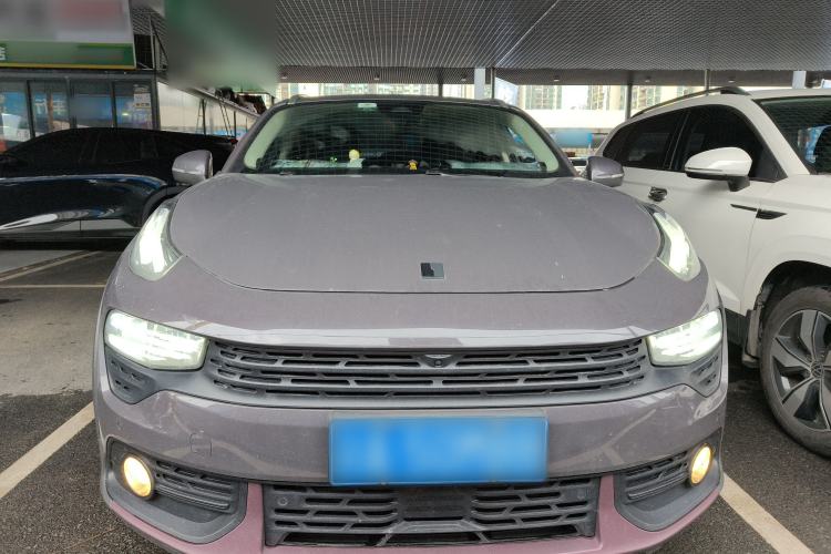 Used Lynk & Co 02 2022 1.5T DCT Shine Pro Exterior 1