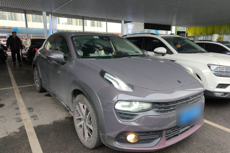 Used Lynk & Co 02 2022 1.5T DCT Shine Pro Exterior 2