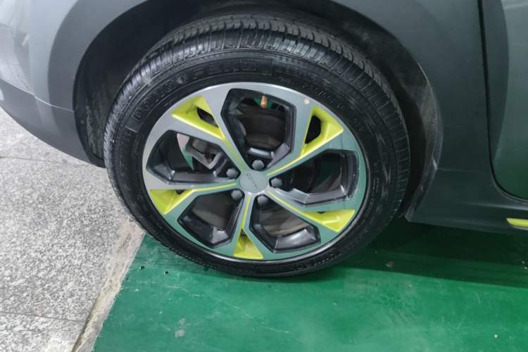 Used Lynk & Co 02 2022 1.5T DCT Shine Plus Exterior 2