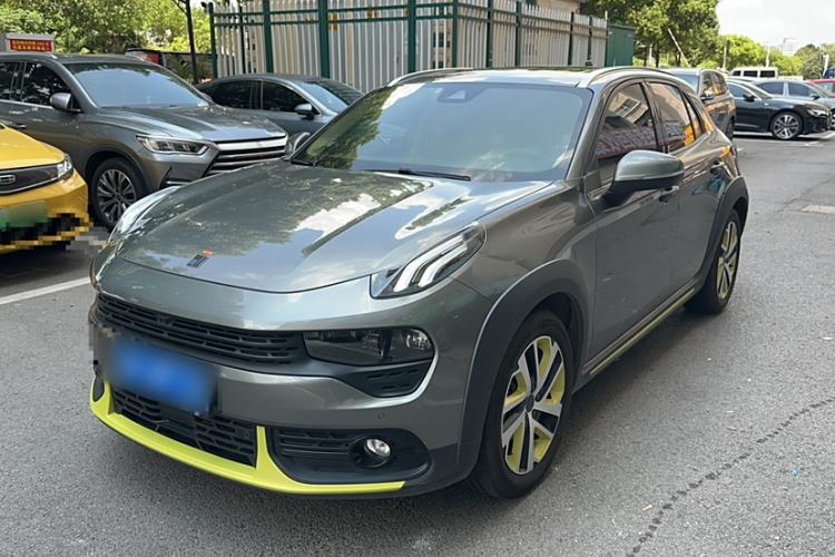 Used Lynk & Co 02 2022 1.5T DCT Shine Pro Exterior 3