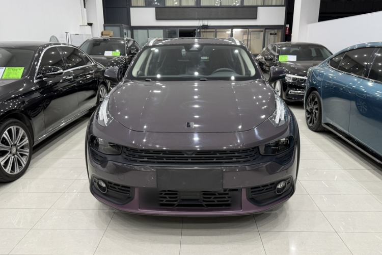 Used Lynk & Co 02 2022 1.5T DCT Shine Pro Exterior 4