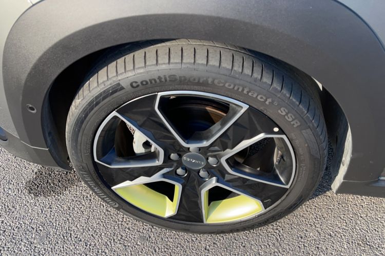 Used Lynk & Co 02 2022 2.0T DCT Shine Pro Exterior 6
