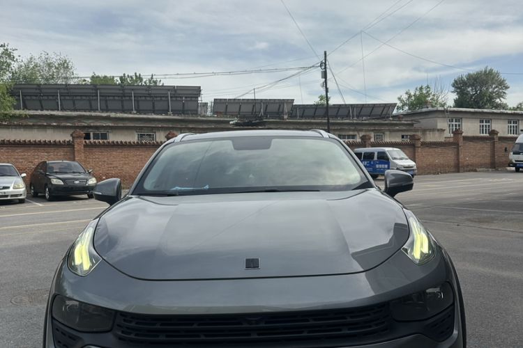 Used Lynk & Co 02 2022 1.5T DCT Shine Plus Exterior 6