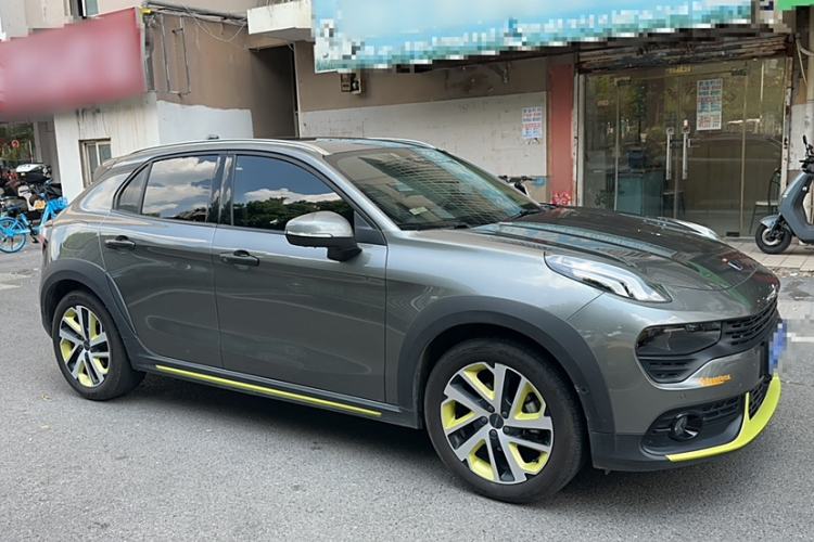 Used Lynk & Co 02 2022 1.5T DCT Shine Pro Exterior 7