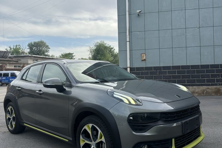 Used Lynk & Co 02 2022 1.5T DCT Shine Plus Exterior 7