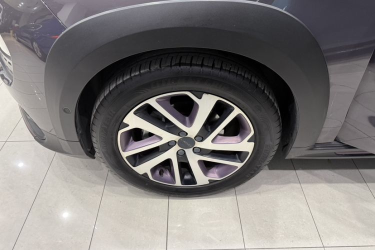 Used Lynk & Co 02 2022 1.5T DCT Shine Pro Exterior 8