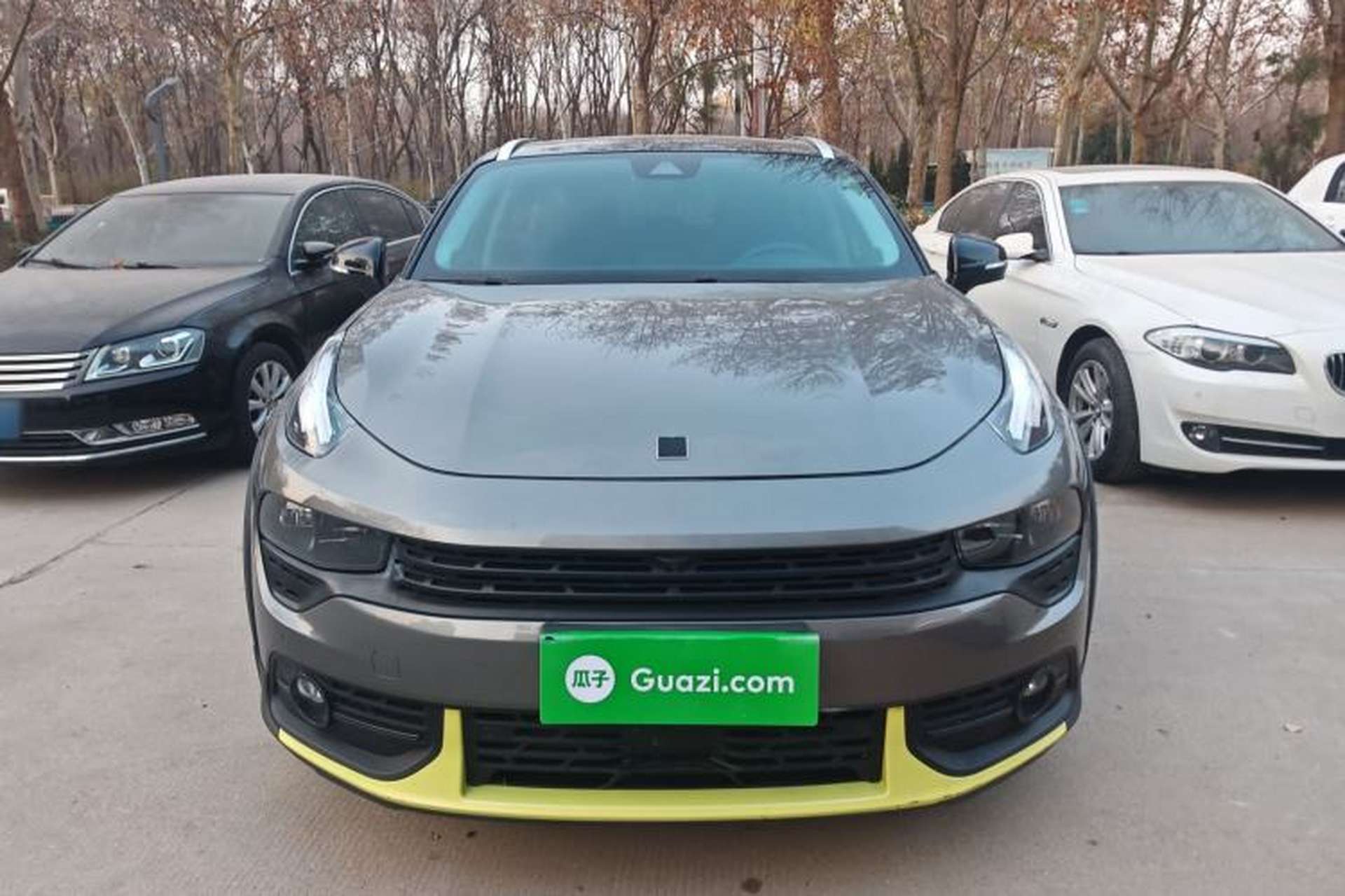 Used Lynk & Co 02 2022 2.0T DCT Shine Pro Front