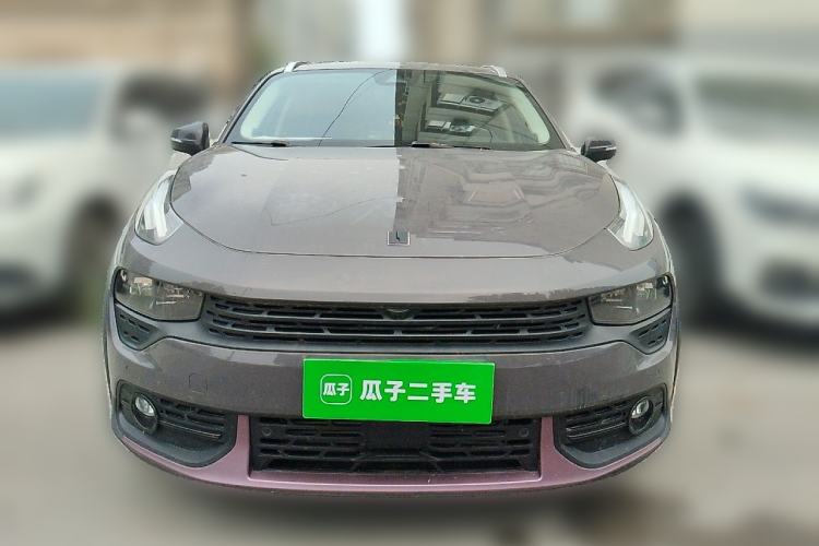 Used Lynk & Co 02 2022 1.5T DCT Shine Pro Front