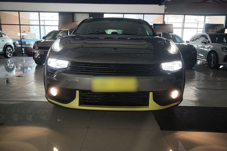 Used Lynk & Co 02 2022 1.5T DCT Shine Pro Front